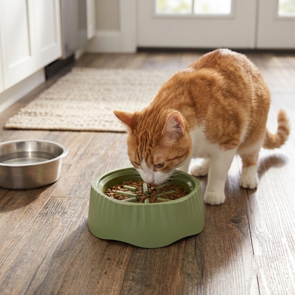 Multifunction Slow Feeder Bowl.