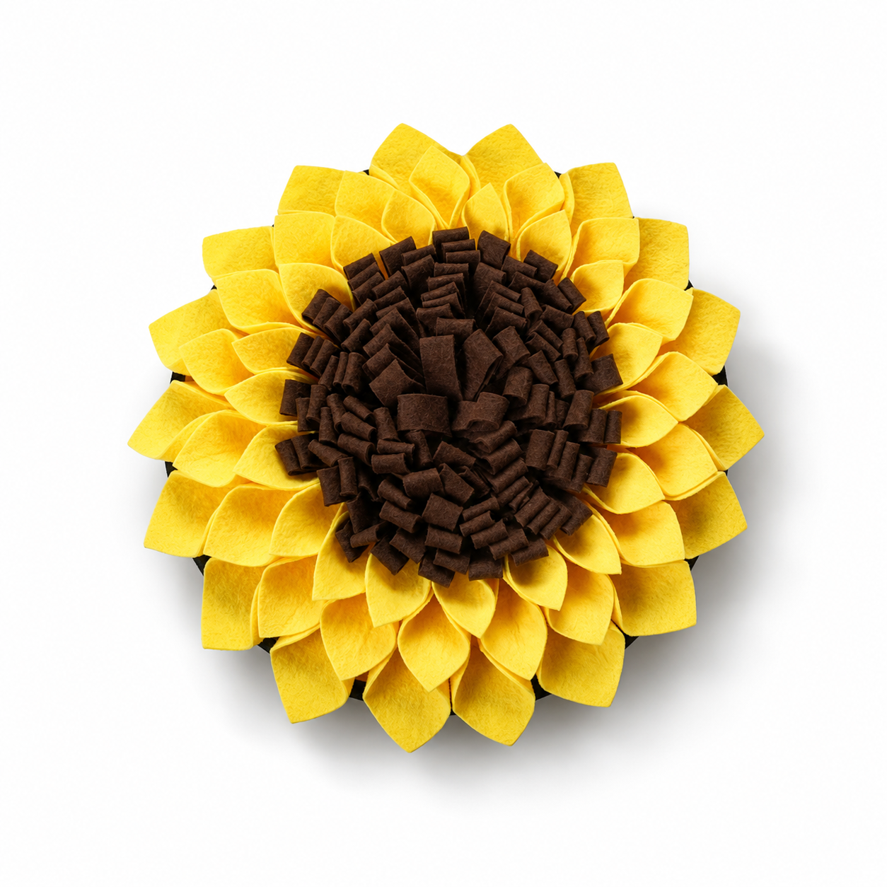 Sunflower Snuffle Feeding Mat