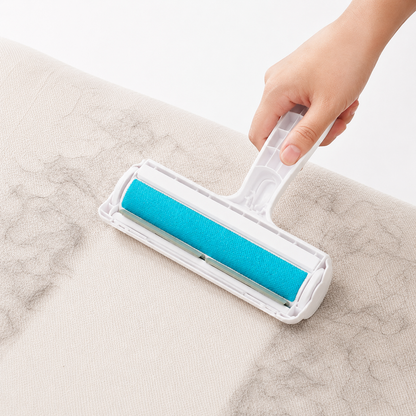 Reusable Pet Hair Remover Roller