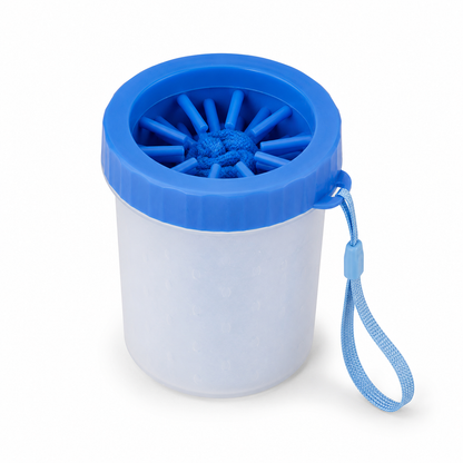 Portable Dog Paw Cleaner Cup