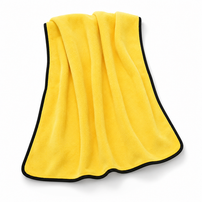 Quick-Dry Pet Bath Towel.