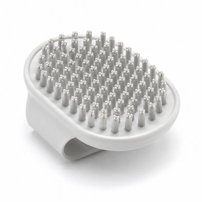 Pet Bath & Massage Brush.