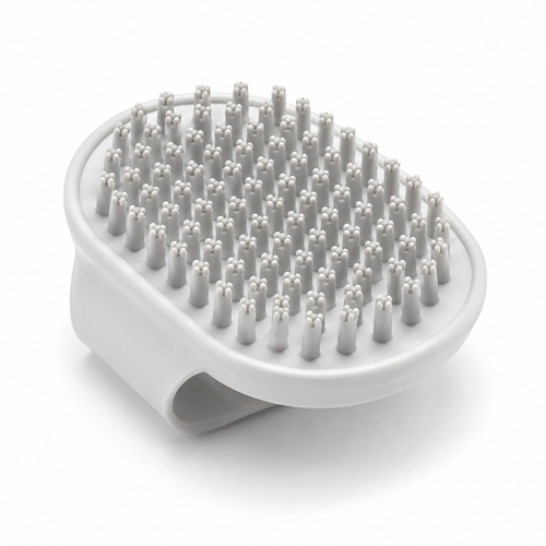 Pet Bath & Massage Brush.