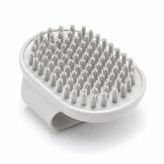 Pet Bath & Massage Brush.