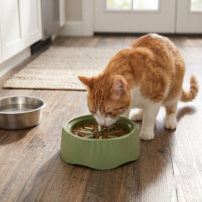Multifunction Slow Feeder Bowl.
